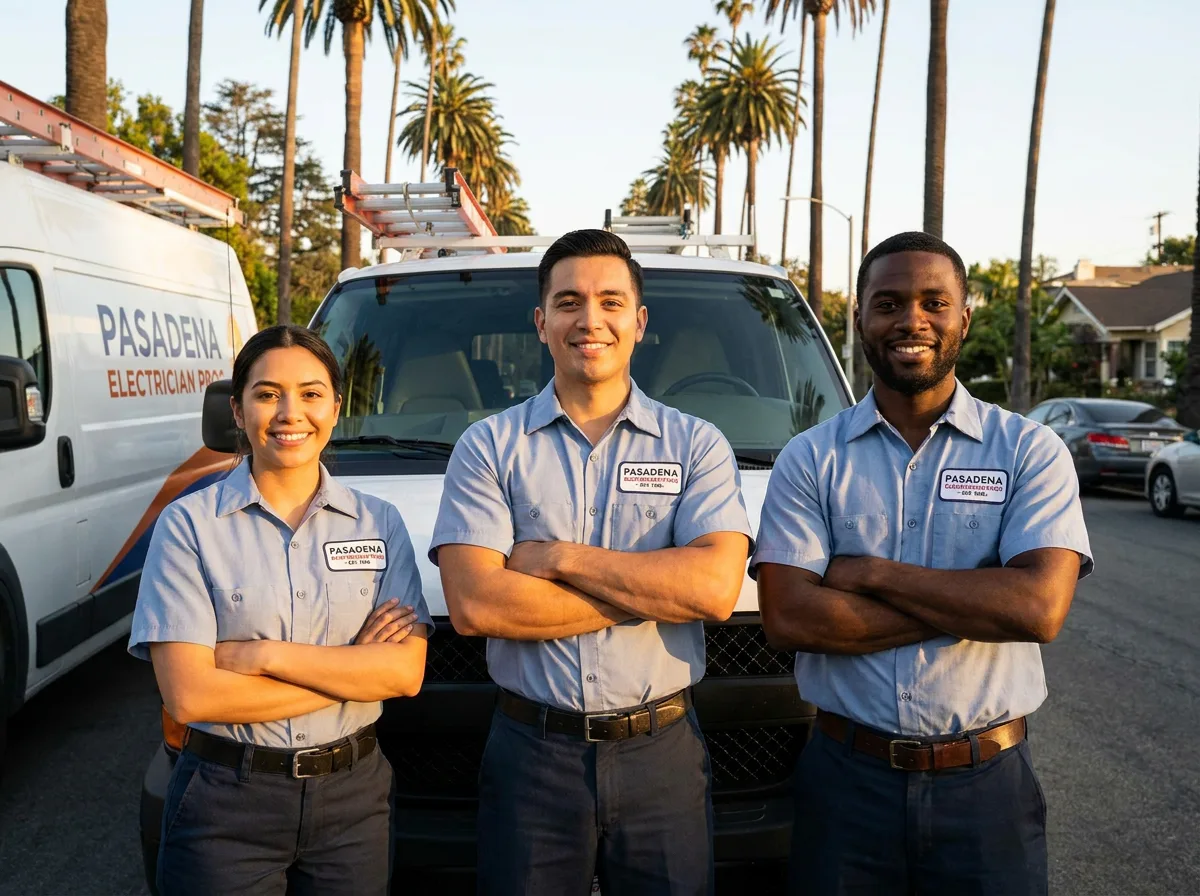 Electrician company in South Berwick, ME
